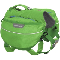 Sac de bât pour chien Ruffwear Approach Pack vert