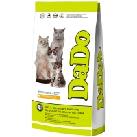 Croquettes chat Dado Adult Sterilised Poulet