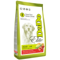 Croquettes chien Dado Grain Free Adult Medium/Large Jambon