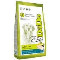 Croquettes chien Dado Grain Free Adult Medium/Large Poisson
