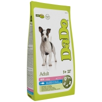 Croquettes chien Dado Adult Mini Poisson & Riz