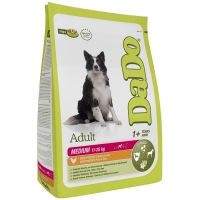 Croquettes chien Dado Adult Medium Poulet & Riz