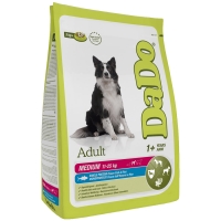 Croquettes chien Dado Adult Medium Poisson & Riz