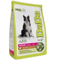 Croquettes chien Dado Adult Medium Agneau, Riz & Pomme de Terre