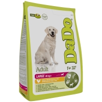 Croquettes chien Dado Adult Large Poulet & Riz