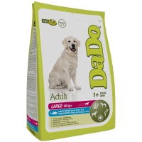 Croquettes chien Dado Adult Large Poisson & Riz