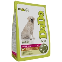 Croquettes chien Dado Adult Large Agneau, Riz & Pomme de Terre