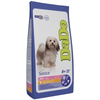 Croquettes chien Dado Senior Mini Poulet & Riz