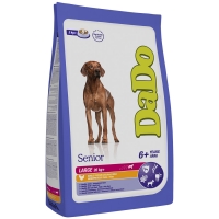 Croquettes chien Dado Senior Large Poulet & Riz
