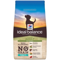 Hill's Ideal Balance Canine Adult Medium Breed No Grain Tuna