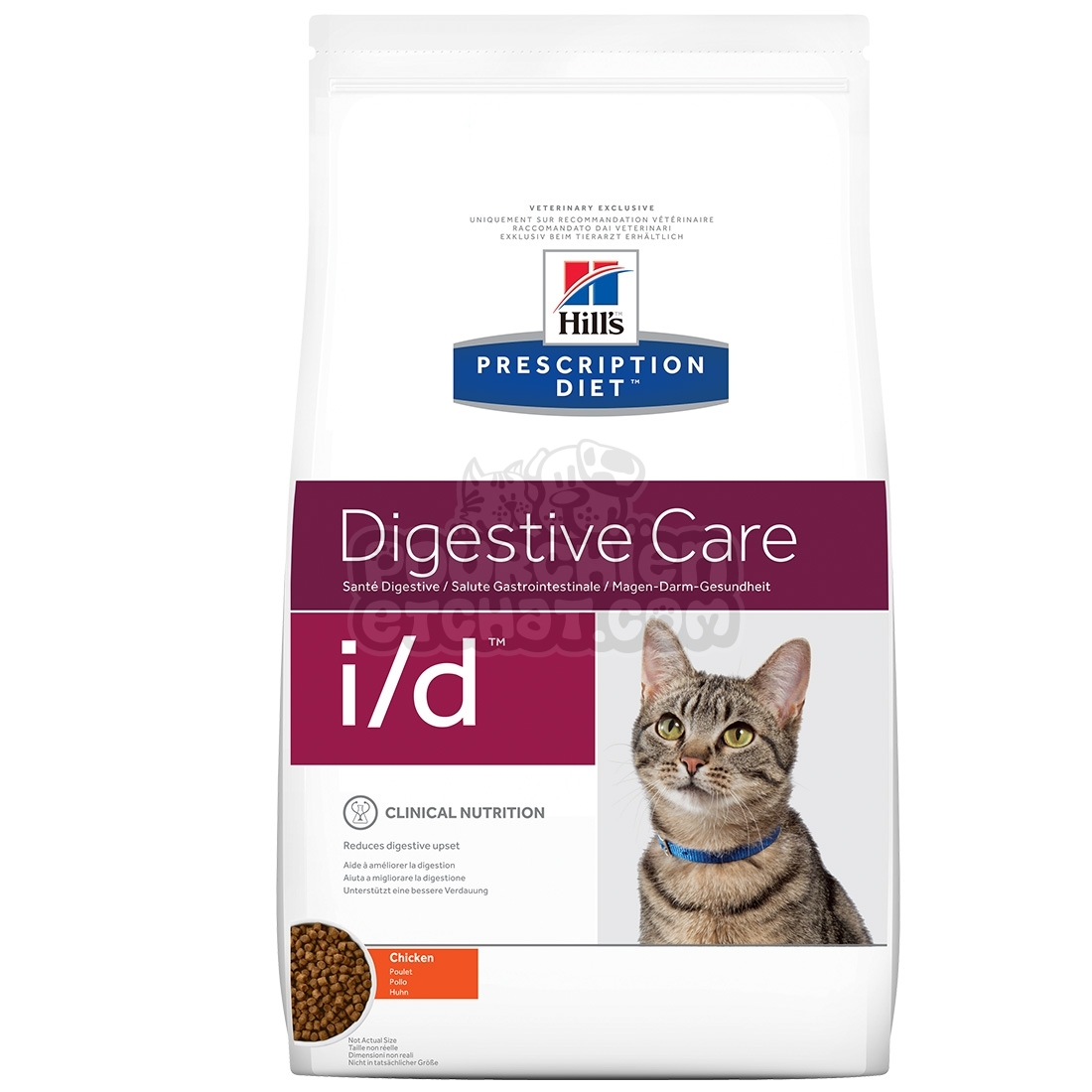 Hill s Prescription Diet Feline I d Pourchienetchat