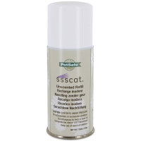 Recharge pour Spray répulsif PetSafe SSSCAT PDT45-14119