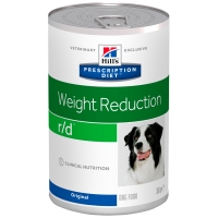 Boîtes Hill's Prescription Diet Canine r/d