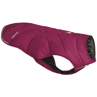 Manteau pour chien Ruffwear Quinzee pourpre pourchienetchat